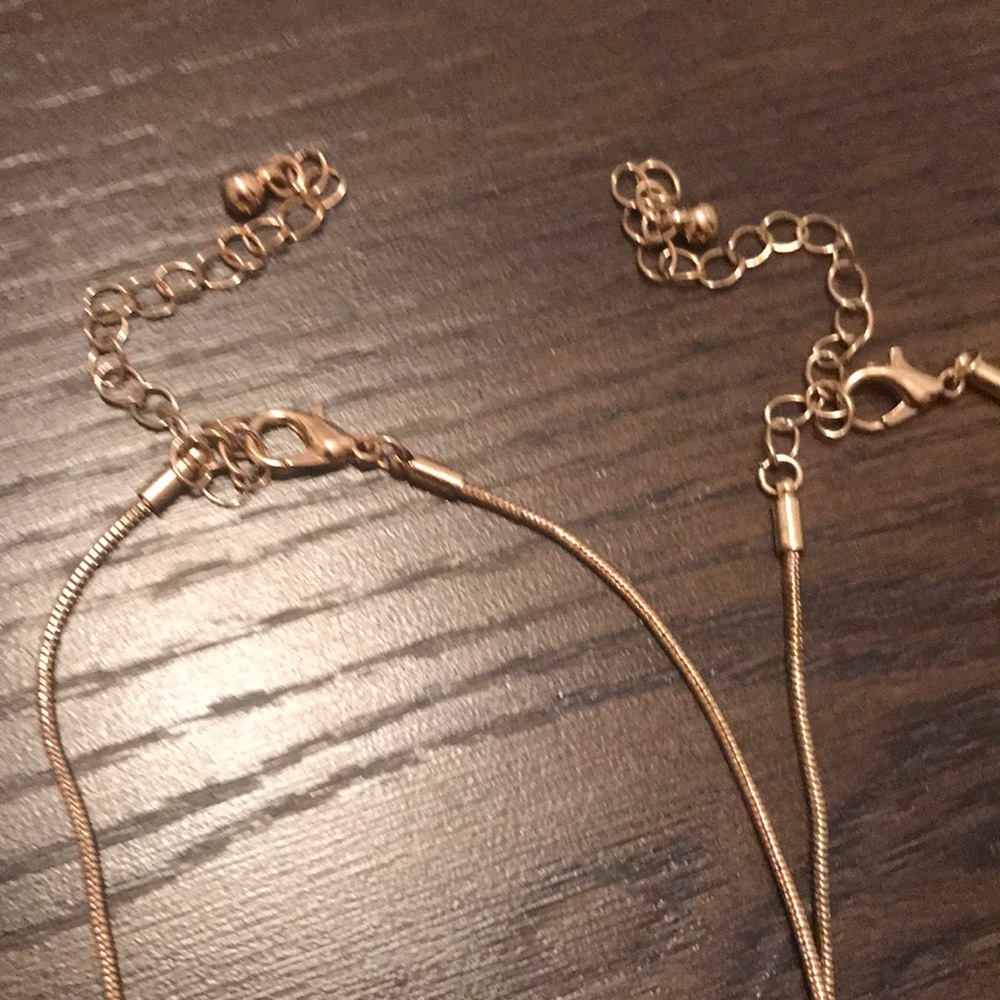 Gold Necklace Set ⚡️ - Picture 3 of 3
